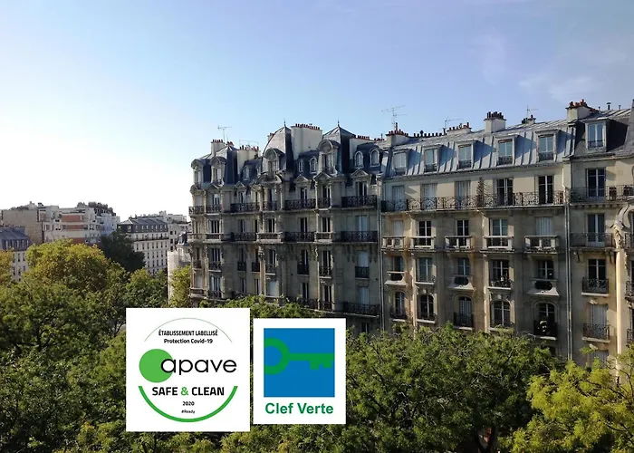 Hôtel Du Printemps Paris